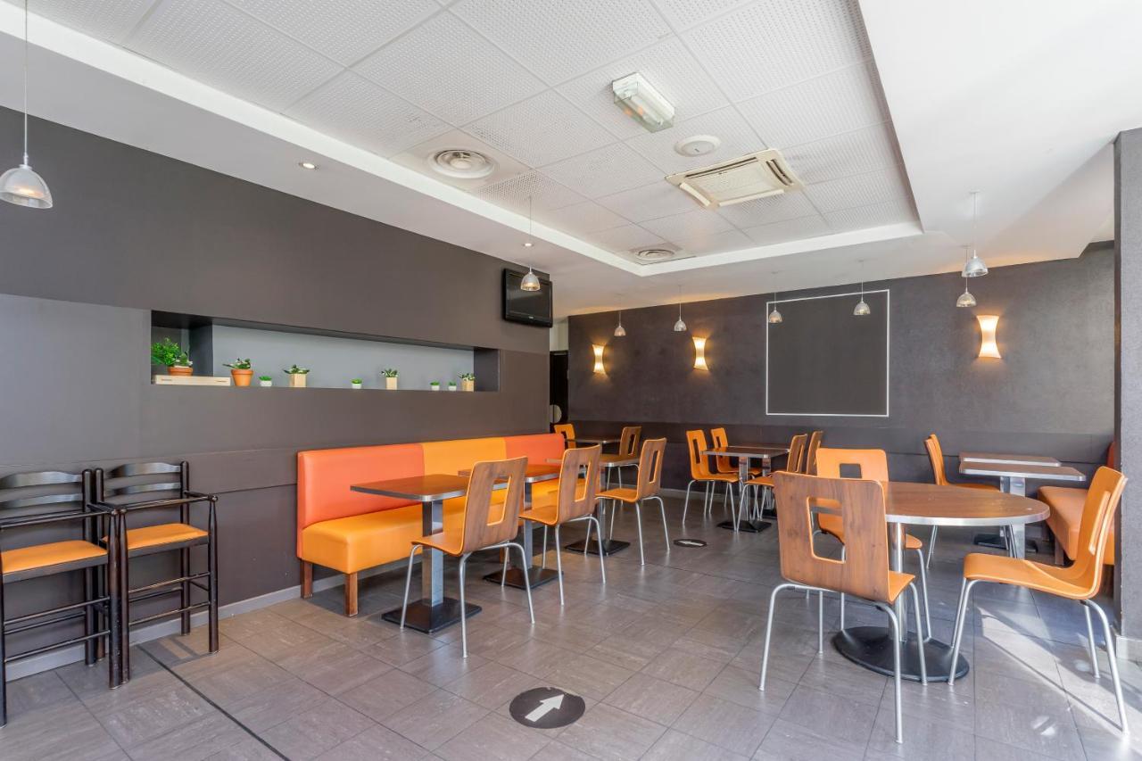 Hotel ibis Marseille Centre Prado Velodrome Esterno foto