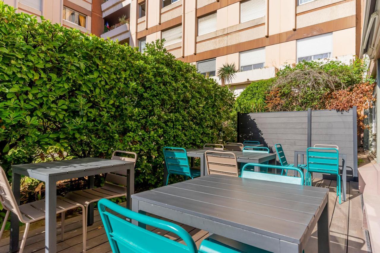 Hotel ibis Marseille Centre Prado Velodrome Esterno foto