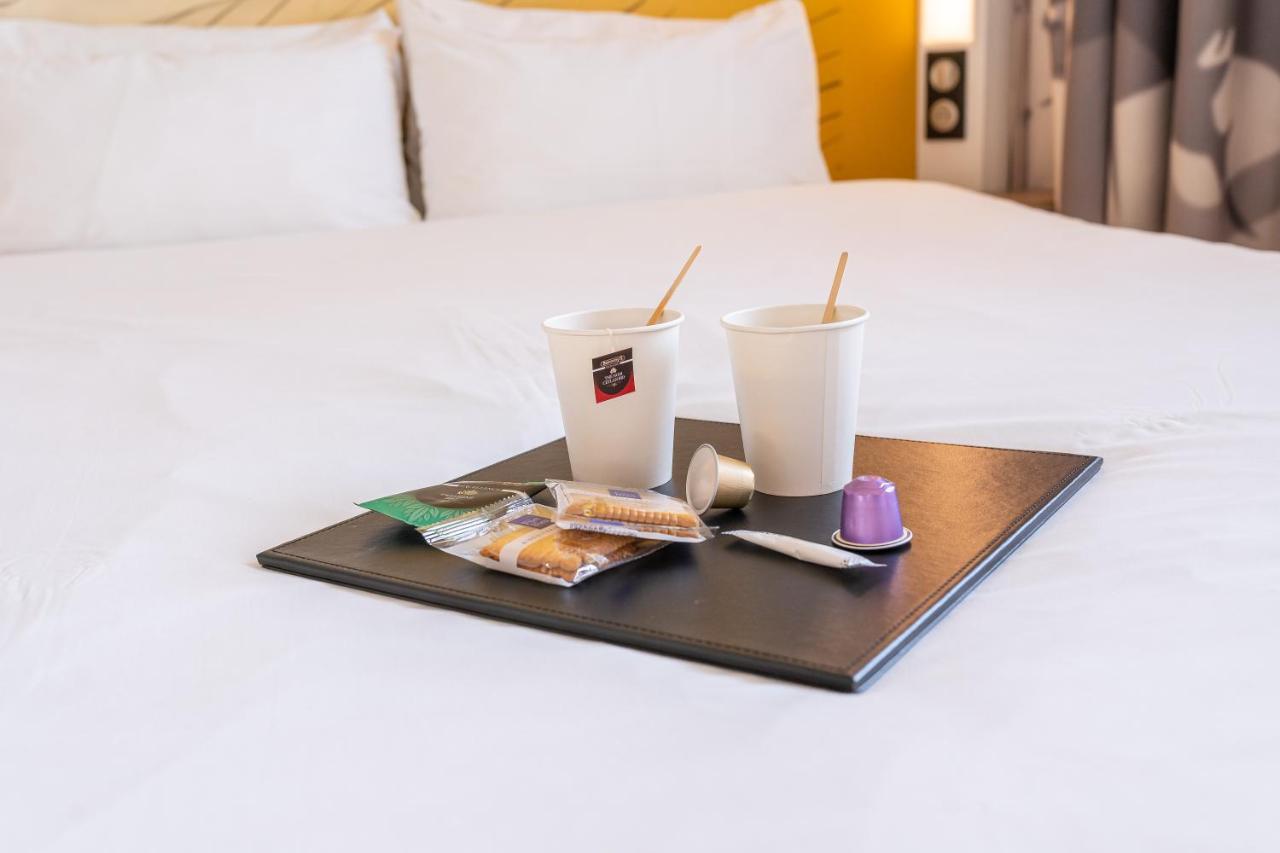 Hotel ibis Marseille Centre Prado Velodrome Esterno foto