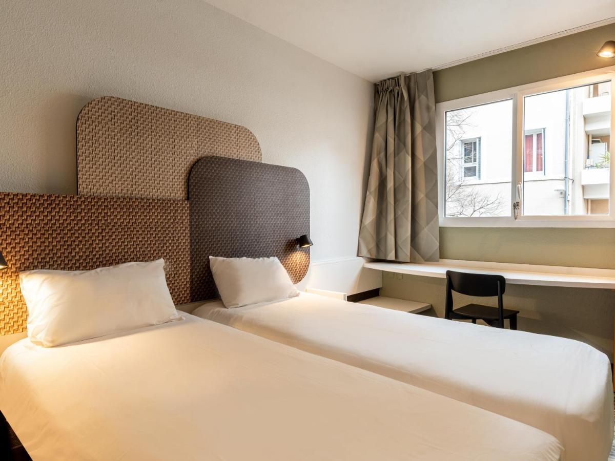 Hotel ibis Marseille Centre Prado Velodrome Esterno foto
