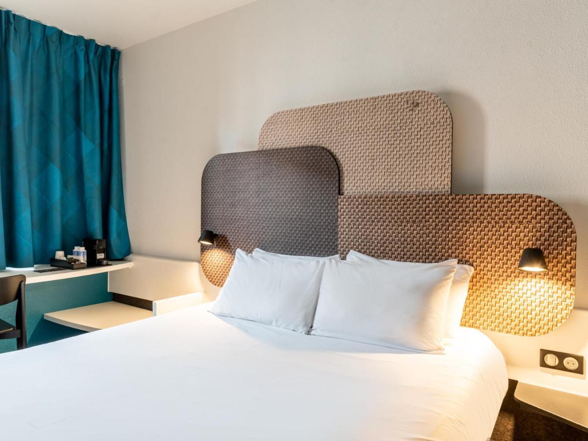Hotel ibis Marseille Centre Prado Velodrome Esterno foto