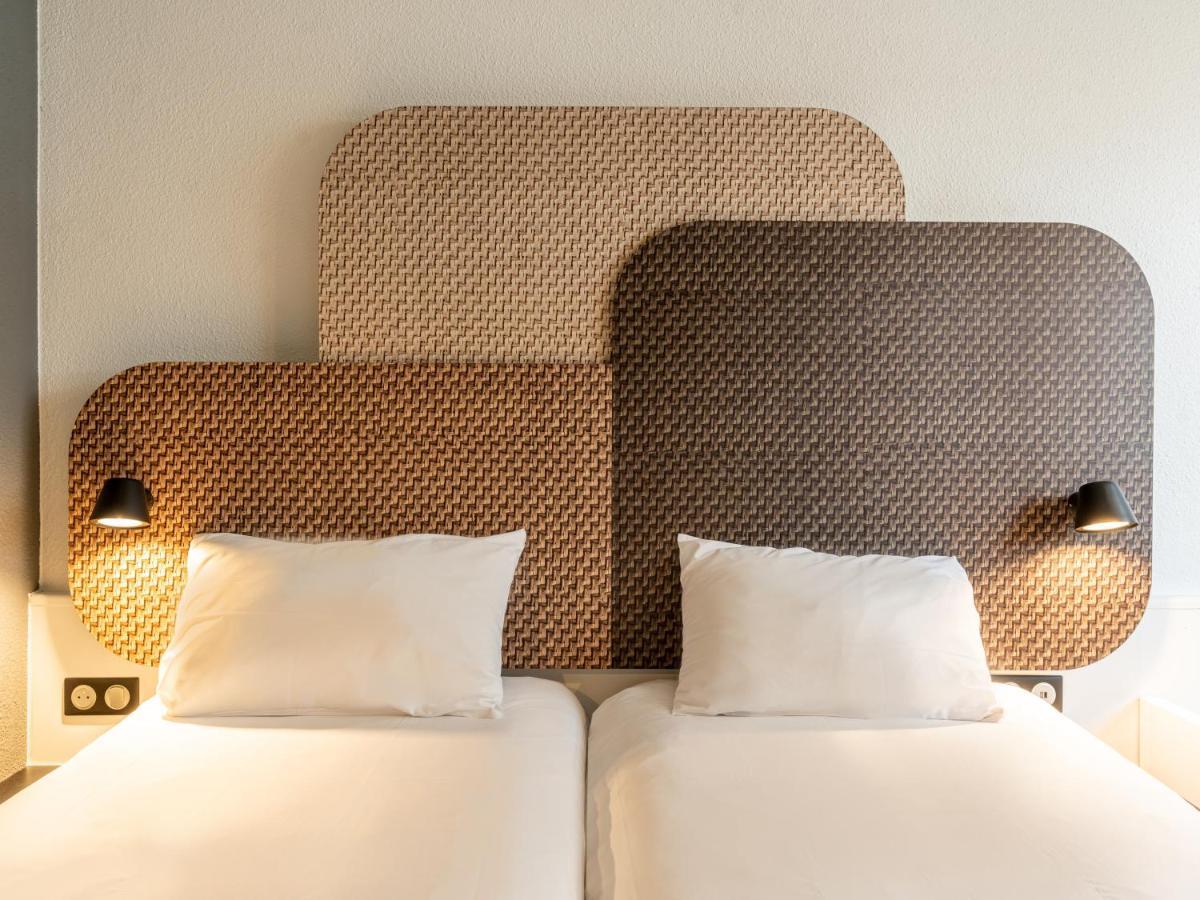 Hotel ibis Marseille Centre Prado Velodrome Esterno foto