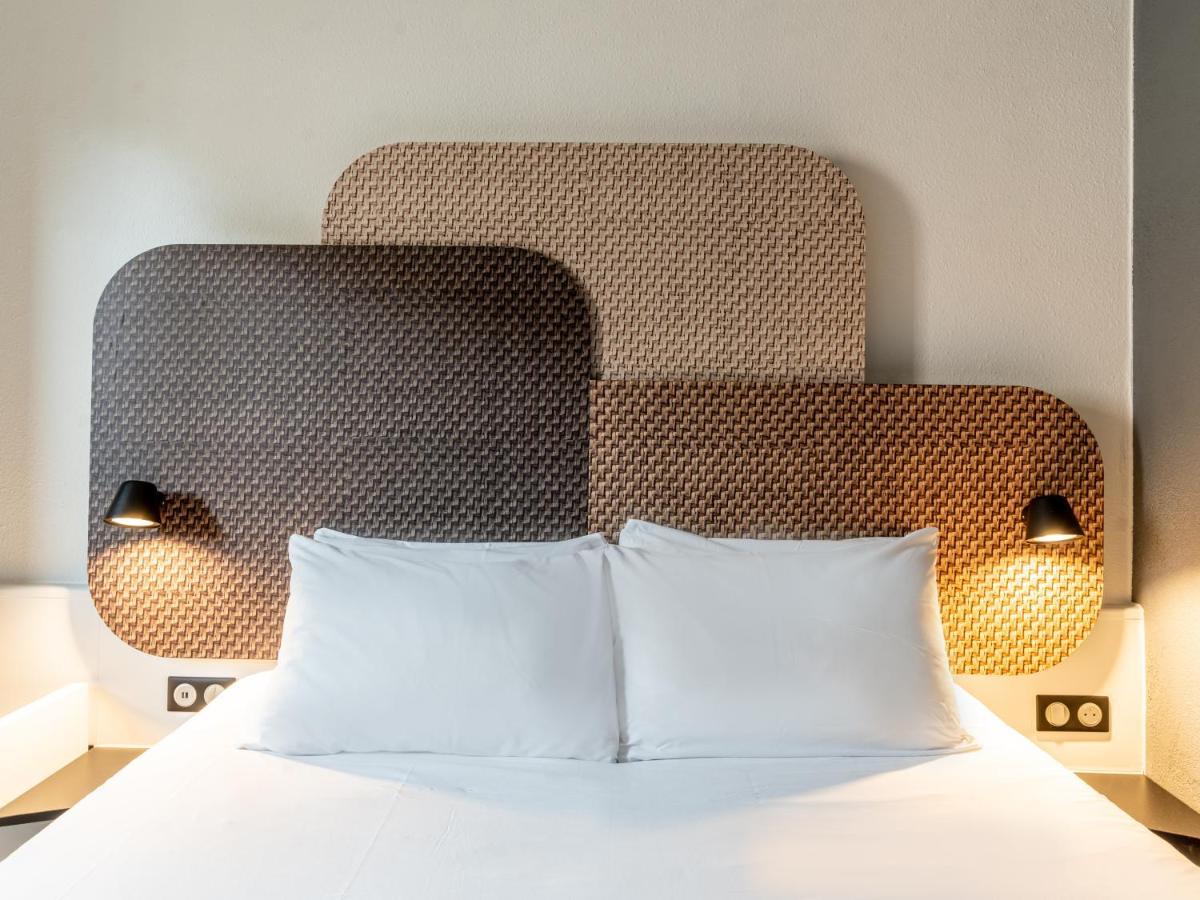 Hotel ibis Marseille Centre Prado Velodrome Esterno foto