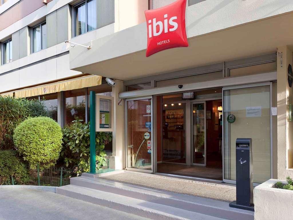 Hotel ibis Marseille Centre Prado Velodrome Esterno foto